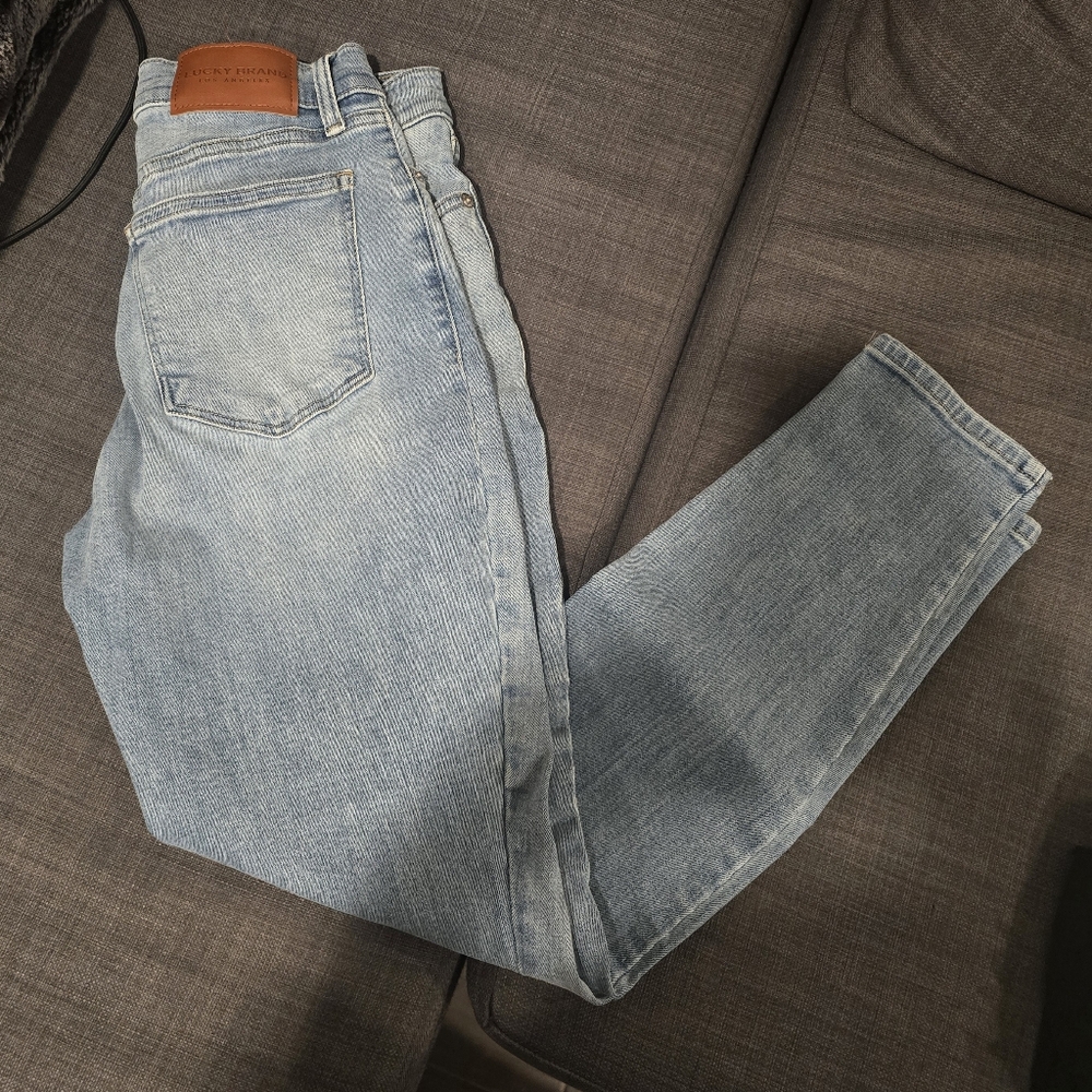 Lucky Brand Jeans